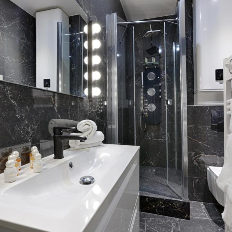 MyKeypers - Amazing Luxury Triplex 3BR 8P - Arc de Triomphe - Apartamento de 3 dormitorios - 18