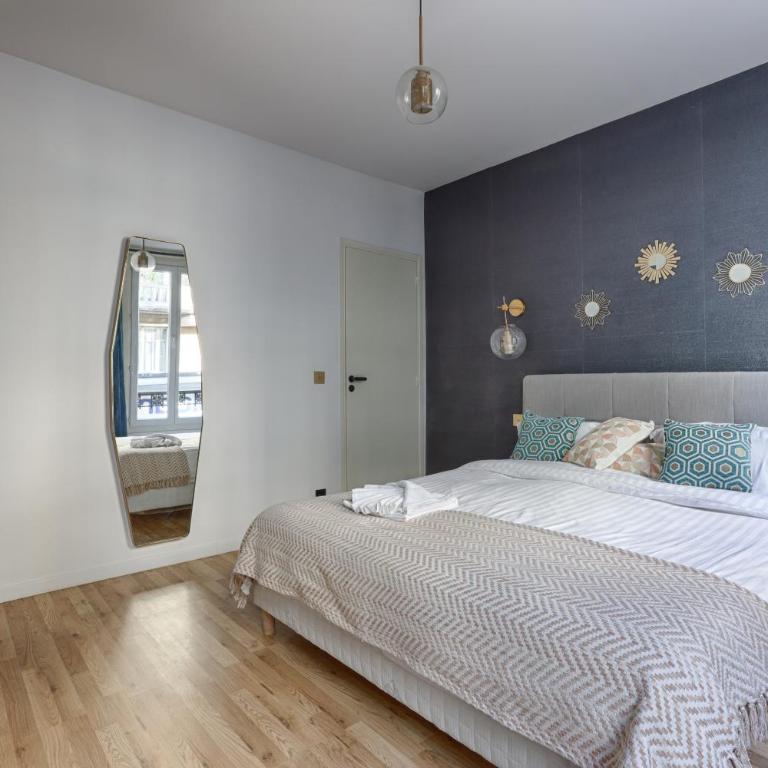 MyKeypers - Amazing Luxury Triplex 3BR 8P - Arc de Triomphe - Apartamento de 3 dormitorios - 20