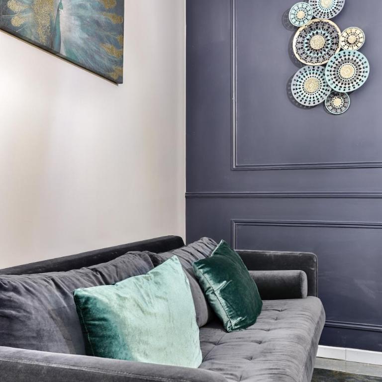 MyKeypers - Amazing Luxury Triplex 3BR 8P - Arc de Triomphe - Apartamento de 3 dormitorios - 27
