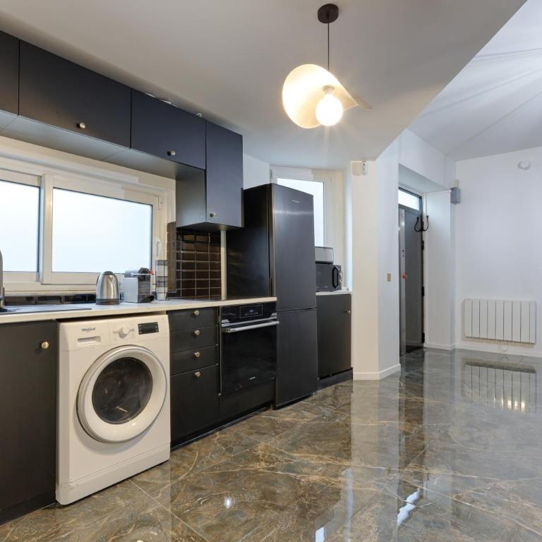 MyKeypers - Amazing Luxury Triplex 3BR 8P - Arc de Triomphe - Apartamento de 3 dormitorios - 29