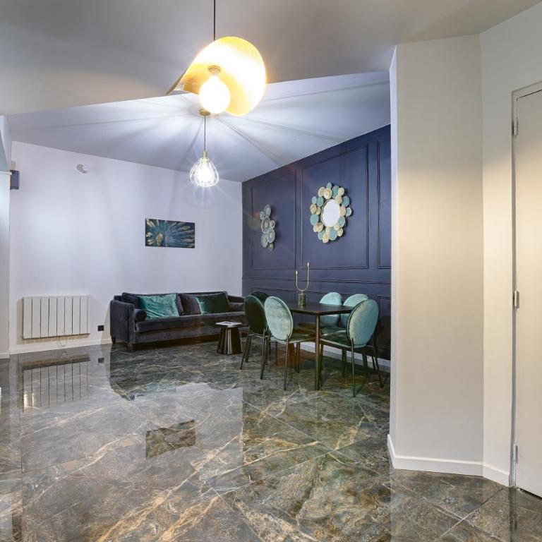 MyKeypers - Amazing Luxury Triplex 3BR 8P - Arc de Triomphe - Apartamento de 3 dormitorios - 34