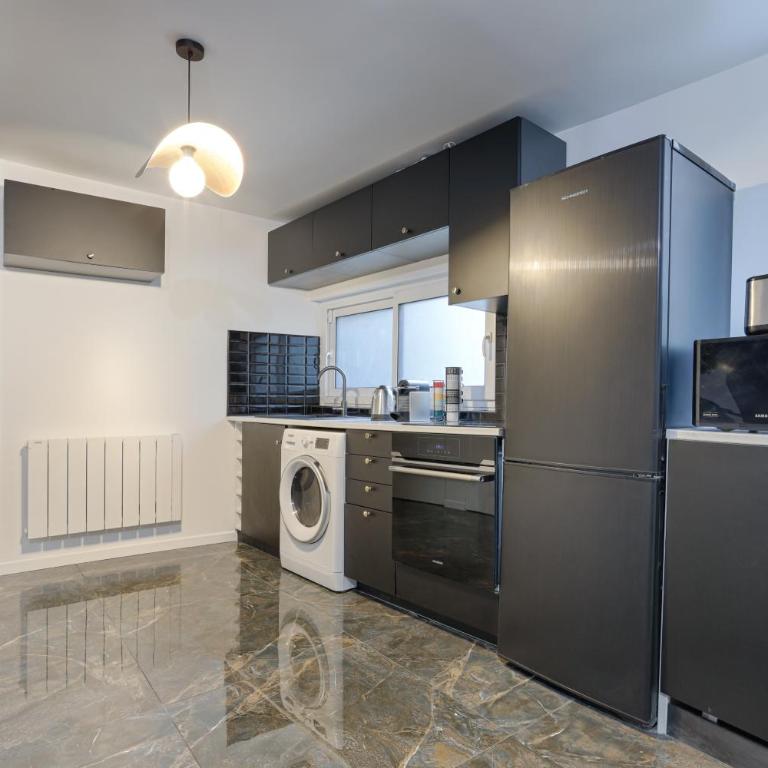MyKeypers - Amazing Luxury Triplex 3BR 8P - Arc de Triomphe - Apartamento de 3 dormitorios - 36