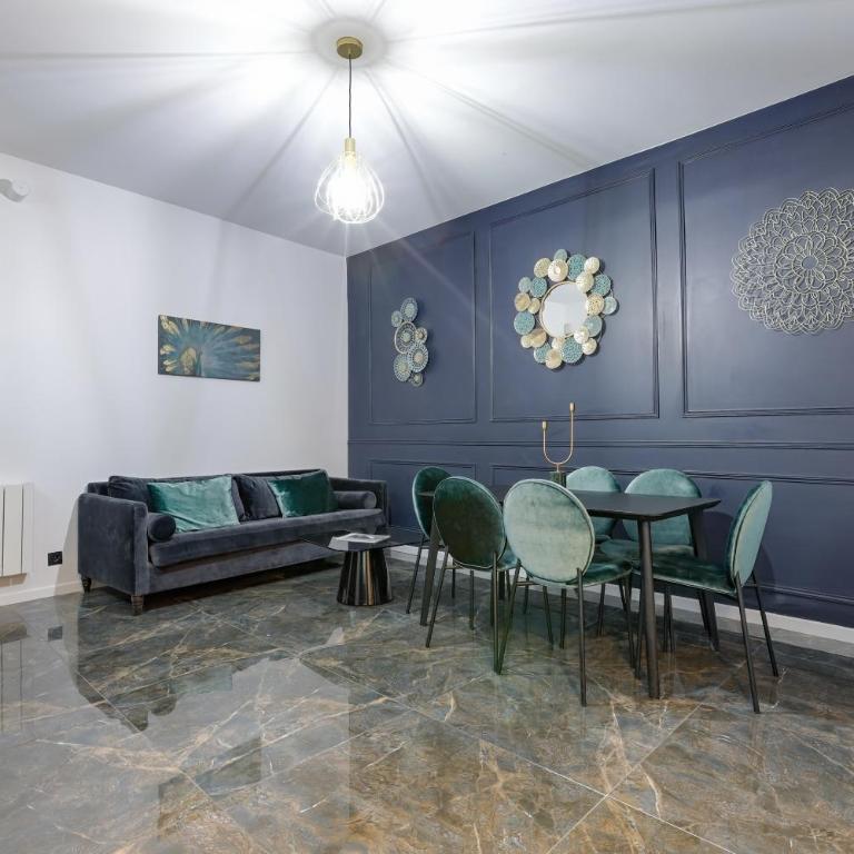 MyKeypers - Amazing Luxury Triplex 3BR 8P - Arc de Triomphe - Apartamento de 3 dormitorios - 39