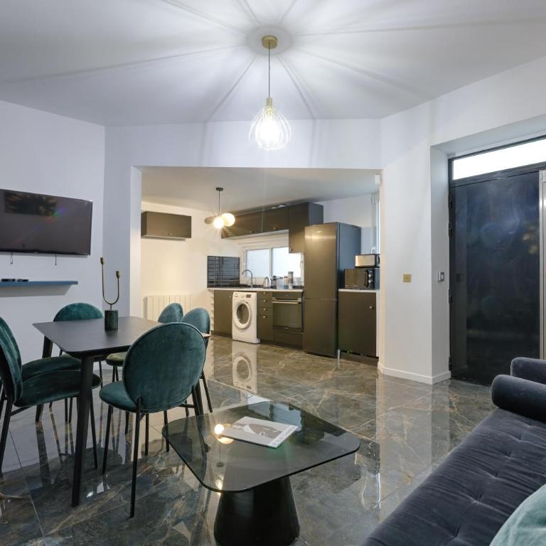 MyKeypers - Amazing Luxury Triplex 3BR 8P - Arc de Triomphe - Apartamento de 3 dormitorios - 43
