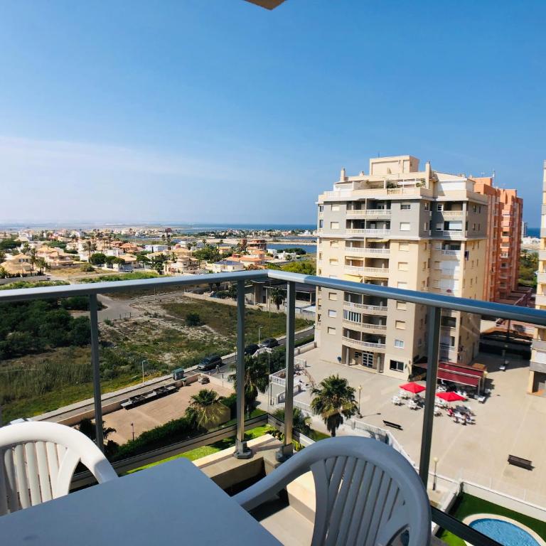 La Manga Beach Club Lateral by Alina365 - Apartamento - 1