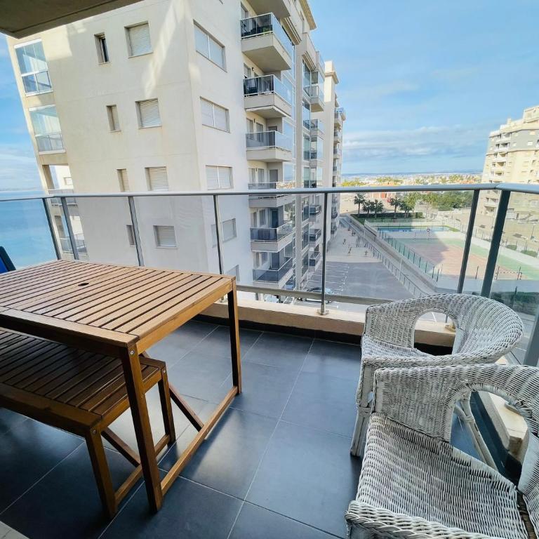 La Manga Beach Club Lateral by Alina365 - Apartamento - 3