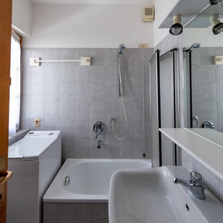 Appartamento centralissimo con wi-fi - Appartamento con 2 Camere da Letto - 11