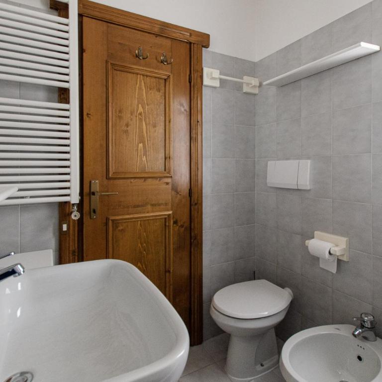Appartamento centralissimo con wi-fi - Appartamento con 2 Camere da Letto - 10