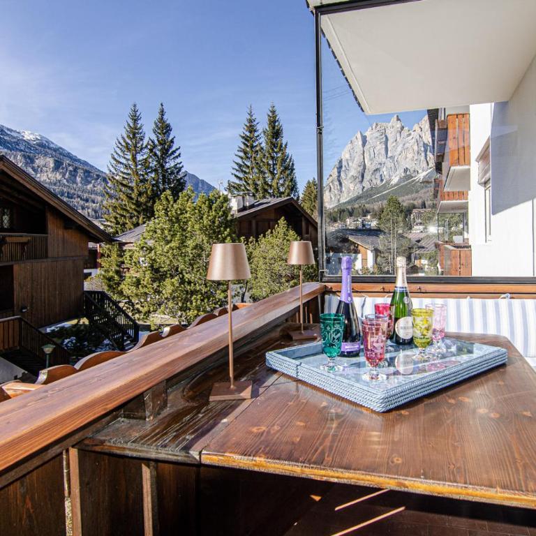 Splendido appartamento a due passi dal centro con terrazza e garage - Appartamento con 3 Camere da Letto - 1
