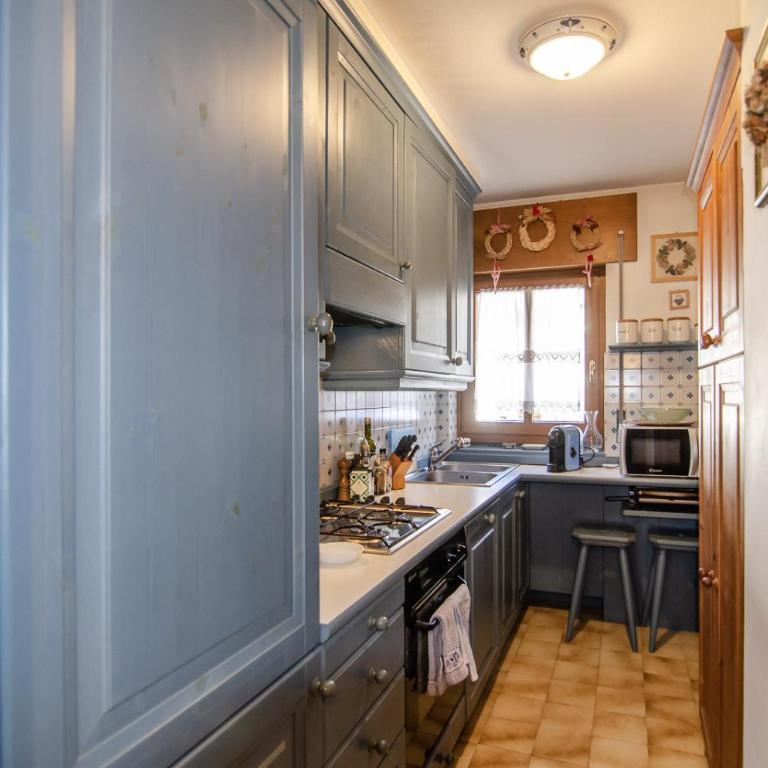 Splendido appartamento a due passi dal centro con terrazza e garage - Appartamento con 3 Camere da Letto - 14