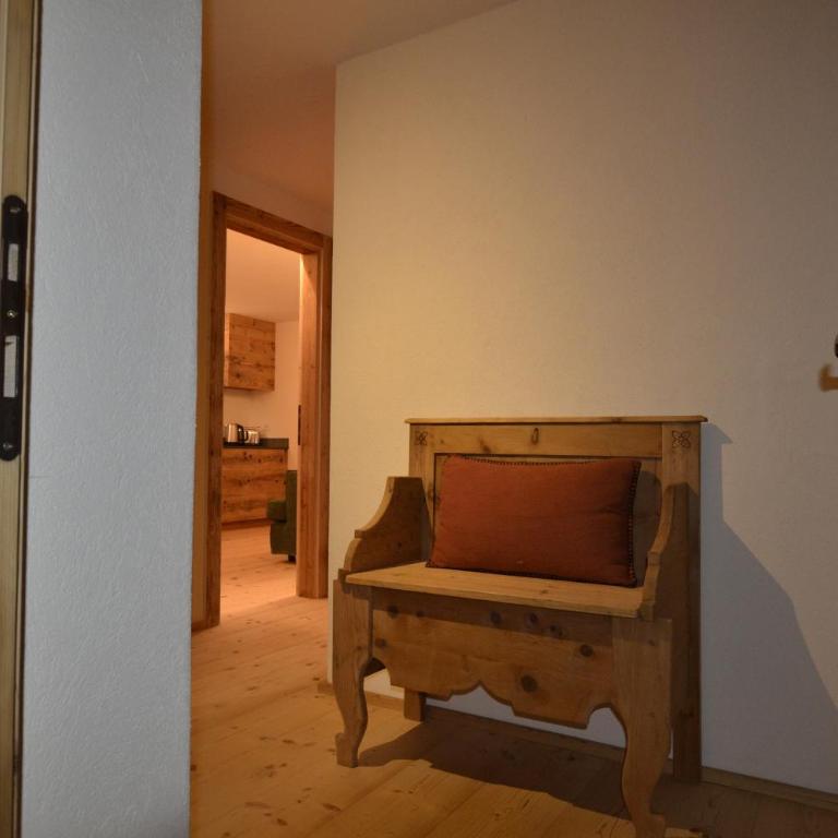 Dolomiti charme - Appartamento con 1 Camera da Letto - 10
