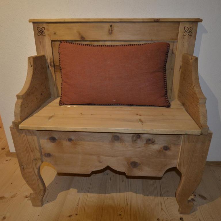 Dolomiti charme - Appartamento con 1 Camera da Letto - 11