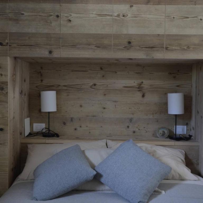 Dolomiti charme - Appartamento con 1 Camera da Letto - 12