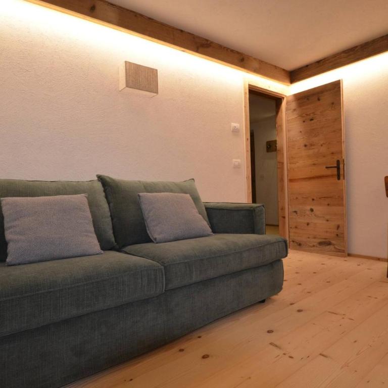Dolomiti charme - Appartamento con 1 Camera da Letto - 17