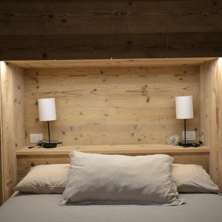 Dolomiti charme - Appartamento con 1 Camera da Letto - 18