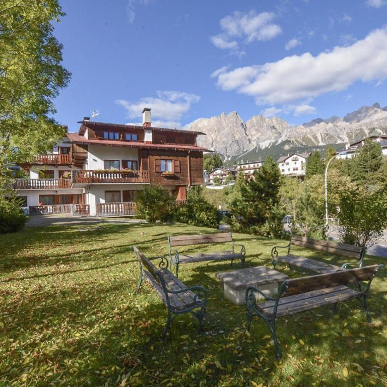 Lungoboite 14 - Cortina - Appartamento con 3 Camere da Letto - 4