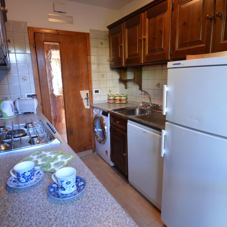 Lungoboite 14 - Cortina - Appartamento con 3 Camere da Letto - 5