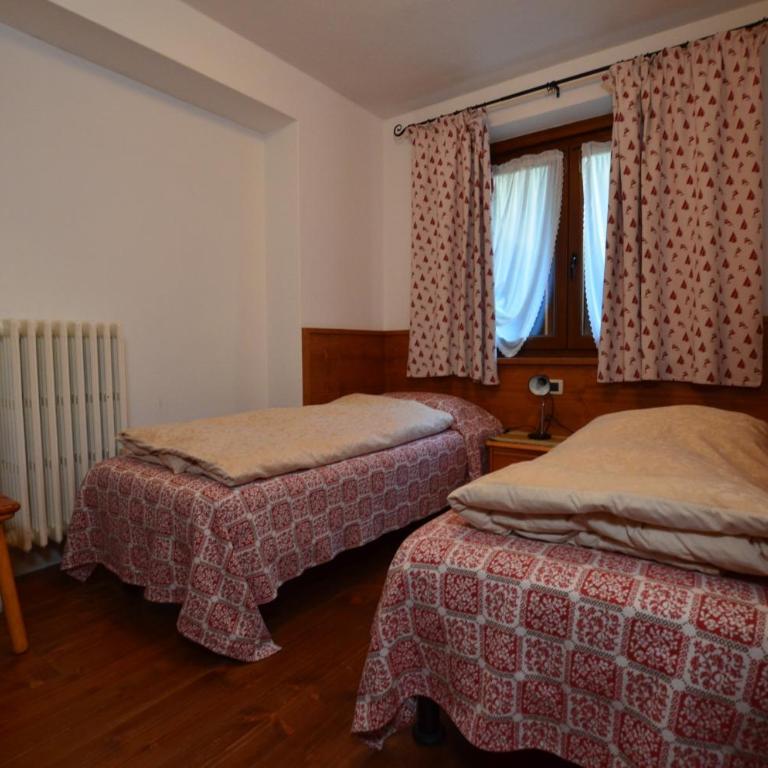 Lungoboite 14 - Cortina - Appartamento con 3 Camere da Letto - 11