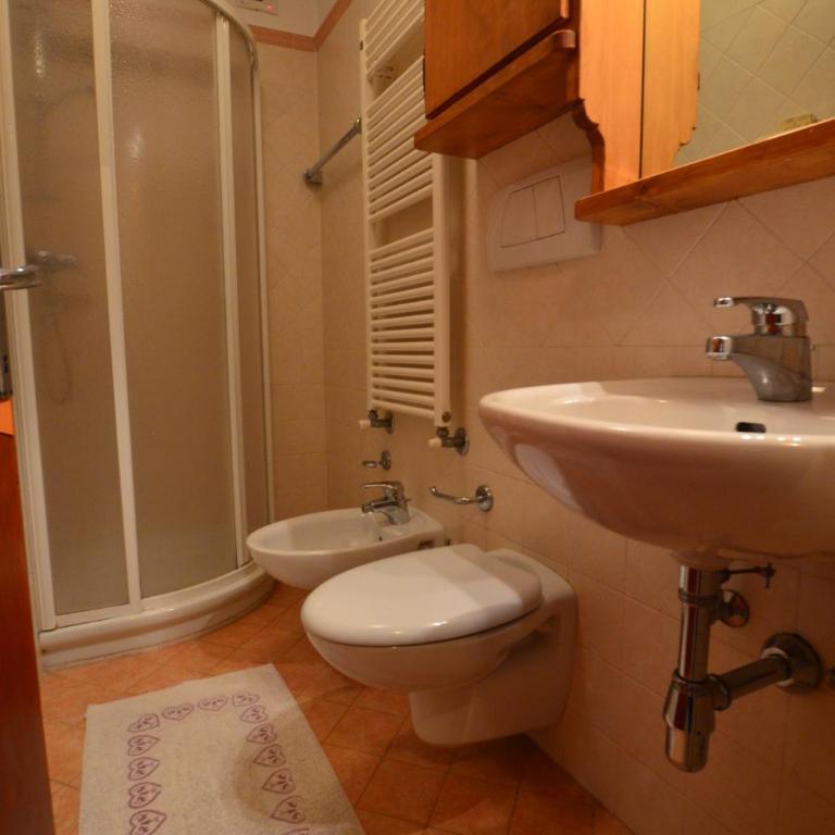 Lungoboite 14 - Cortina - Appartamento con 3 Camere da Letto - 15