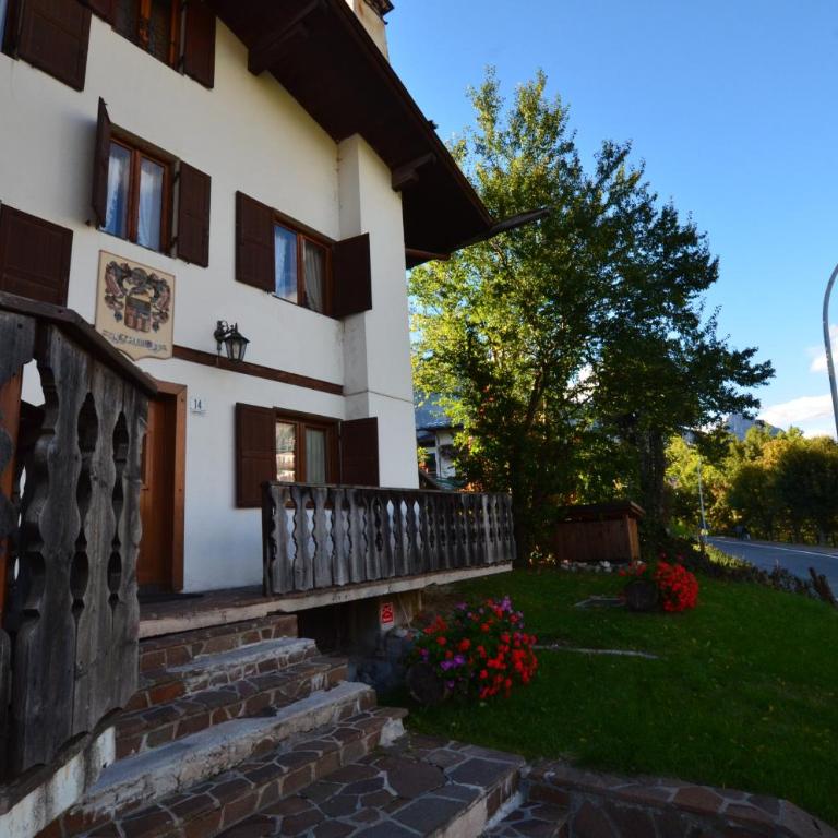 Lungoboite 14 - Cortina - Appartamento con 3 Camere da Letto - 19