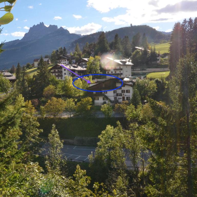 Lungoboite 14 - Cortina - Appartamento con 3 Camere da Letto - 18