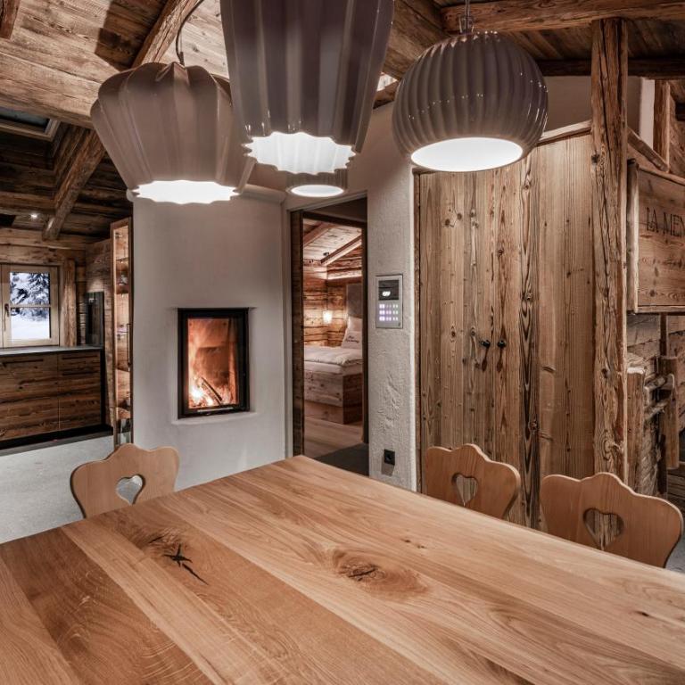 La Mendola Alm-Chalet - Chalet con 1 Camera da Letto - 3