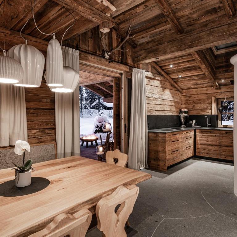 La Mendola Alm-Chalet - Chalet con 1 Camera da Letto - 5