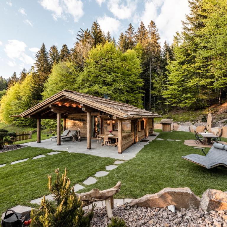 La Mendola Alm-Chalet - Chalet con 2 Camere da Letto - 1