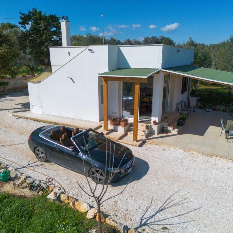 Villa Maresca - countryside house in Carovigno - Two-Bedroom House - 10