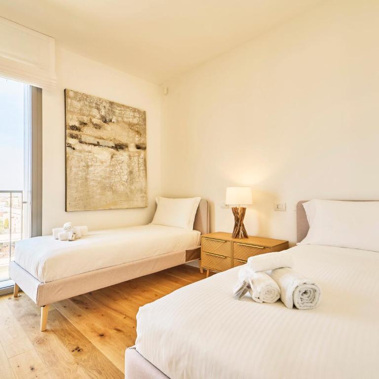 Spazioso Trilocale Porta Romana - Mirable PM - Appartamento con 2 Camere da Letto - 14