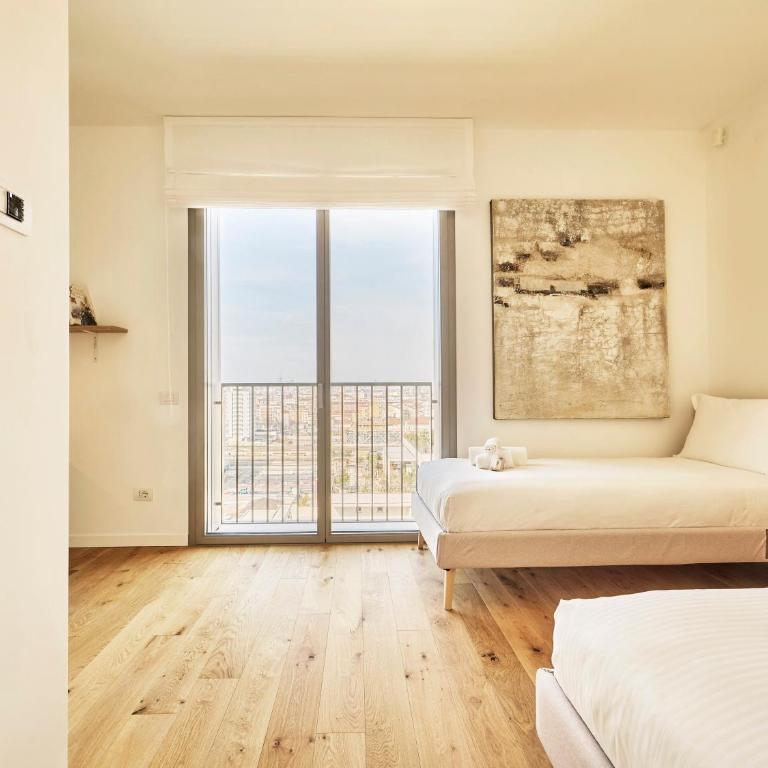 Spazioso Trilocale Porta Romana - Mirable PM - Appartamento con 2 Camere da Letto - 23