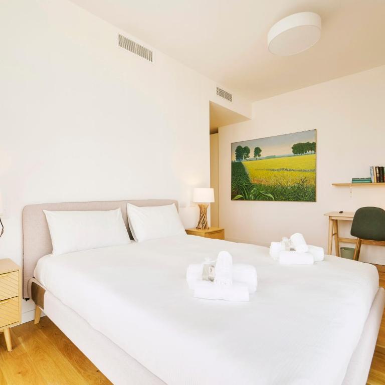 Spazioso Trilocale Porta Romana - Mirable PM - Appartamento con 2 Camere da Letto - 34