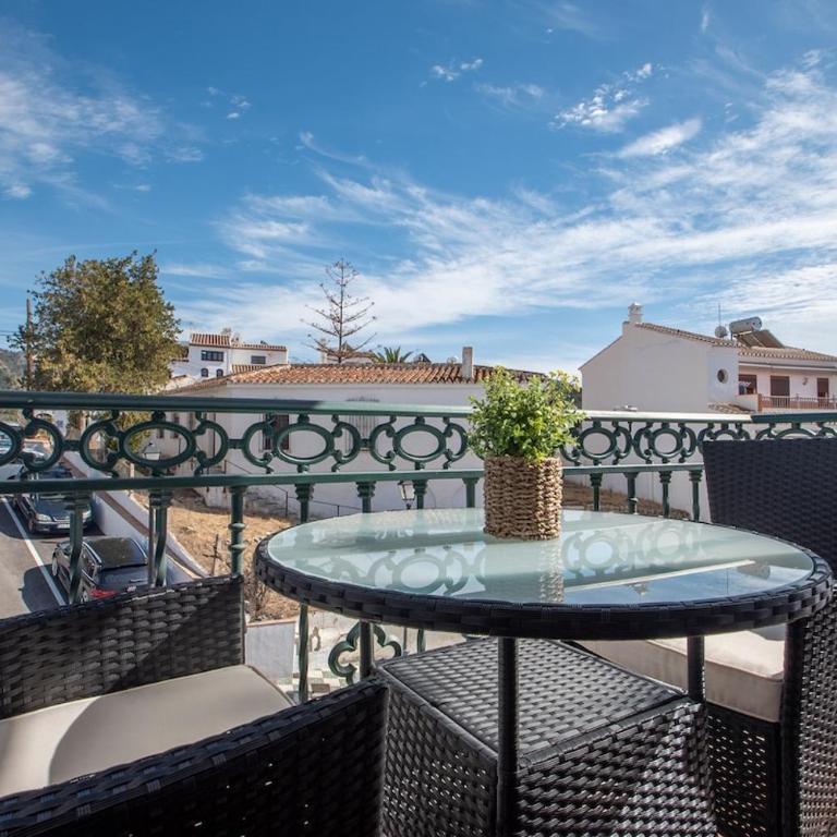 Apartamento Frigiliana Sol y montaña - Apartamento de 1 dormitorio - 4
