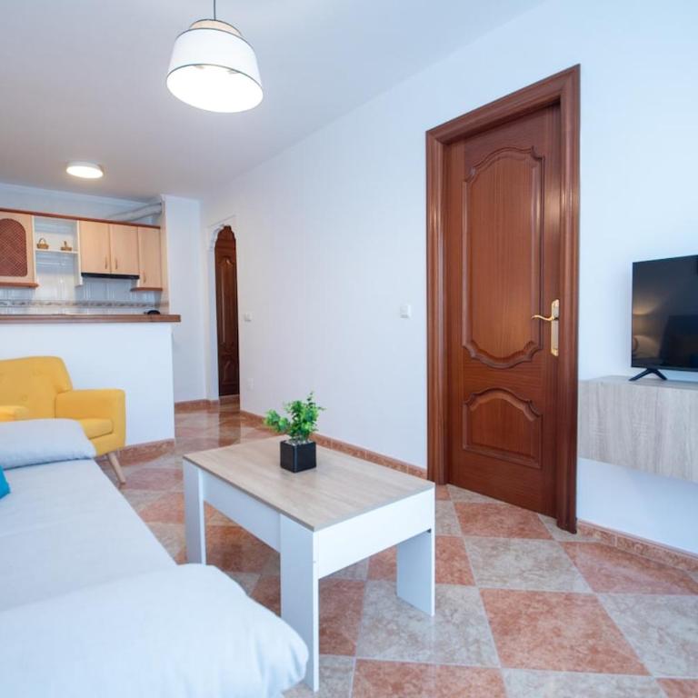 Apartamento Frigiliana Sol y montaña - Apartamento de 1 dormitorio - 5