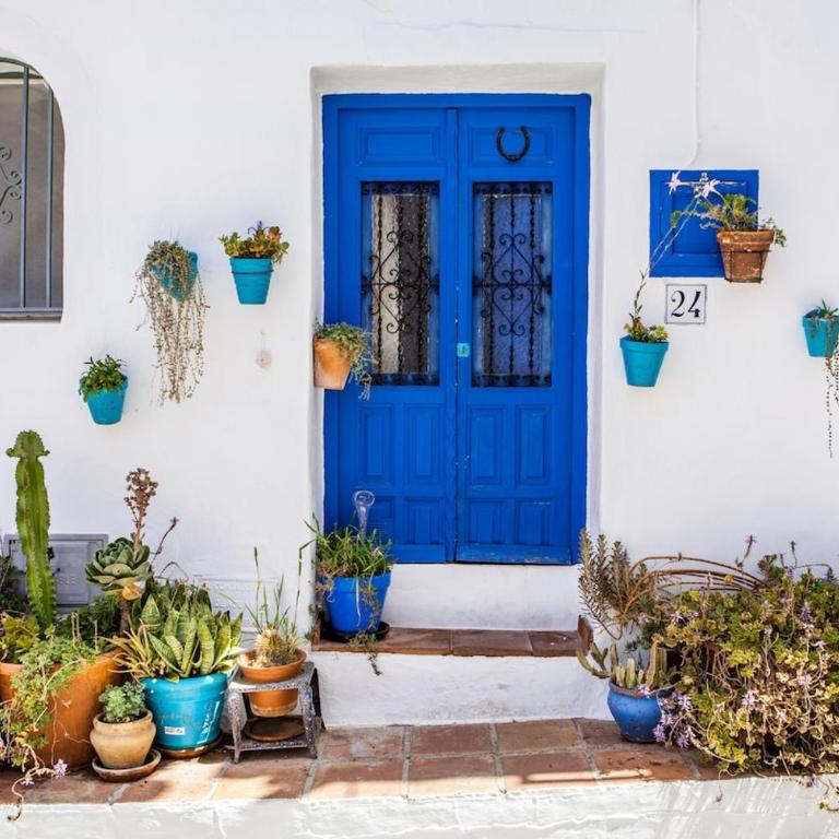 Apartamento Frigiliana Sol y montaña - Apartamento de 1 dormitorio - 6
