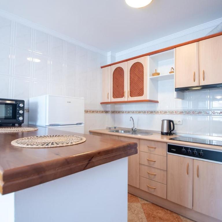 Apartamento Frigiliana Sol y montaña - Apartamento de 1 dormitorio - 14