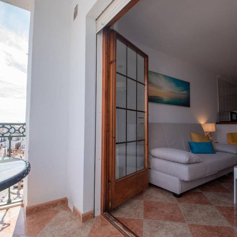 Apartamento Frigiliana Sol y montaña - Apartamento de 1 dormitorio - 16