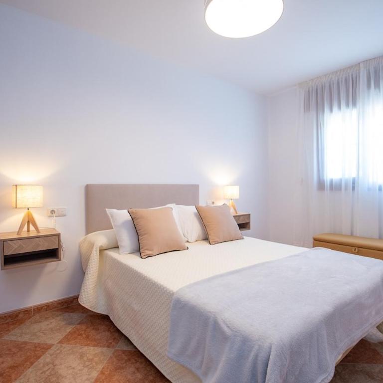 Apartamento Frigiliana Sol y montaña - Apartamento de 1 dormitorio - 20