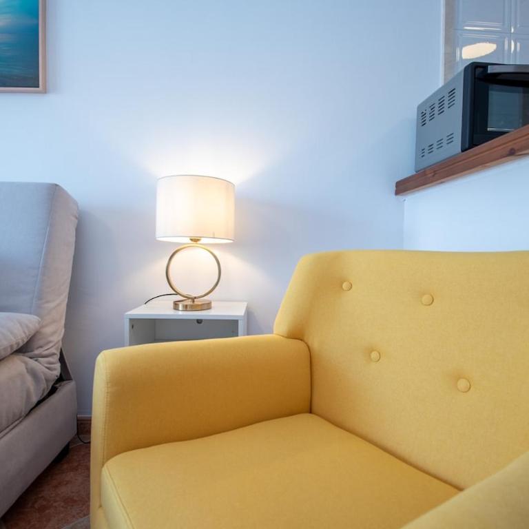 Apartamento Frigiliana Sol y montaña - Apartamento de 1 dormitorio - 22