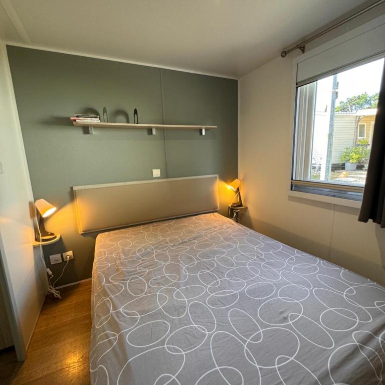 Bungalow à capbreton - Terrasse - Mobile Home - 8