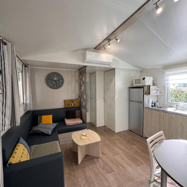 Bungalow à capbreton - Terrasse - Mobile Home - 9