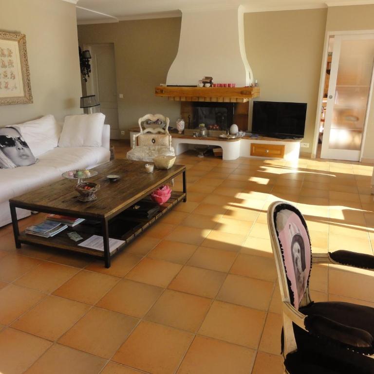 Villa les grimaldines côte d Azur - Villa mit privatem Pool - 66