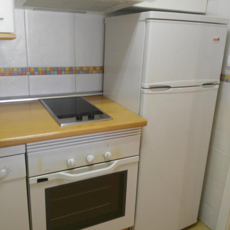 Aeropuerto IFEMA 1 - One-Bedroom Apartment - 20