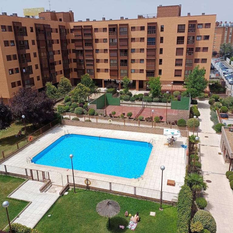 Aeropuerto IFEMA 1 - One-Bedroom Apartment - 26