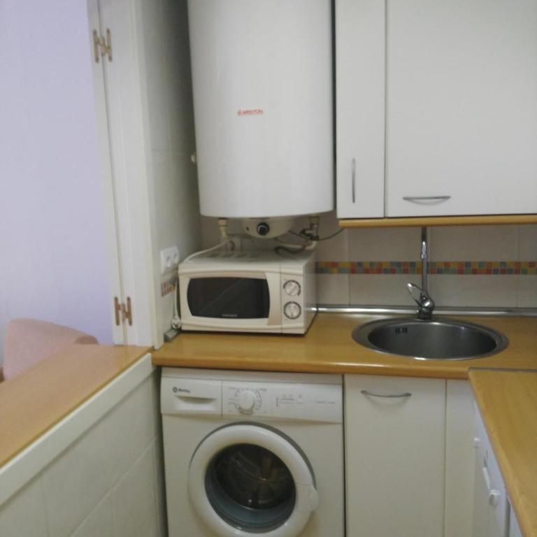 Aeropuerto IFEMA 1 - One-Bedroom Apartment - 22