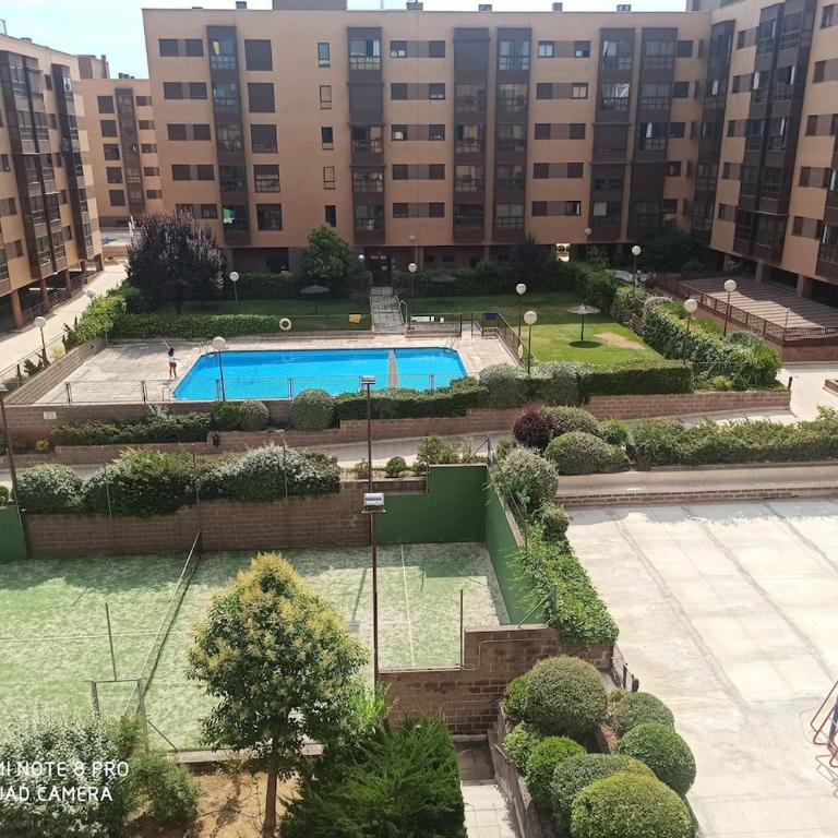Aeropuerto IFEMA 1 - One-Bedroom Apartment - 33