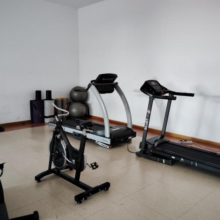 Aeropuerto IFEMA 1 - One-Bedroom Apartment - 35