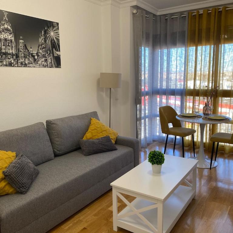Aeropuerto IFEMA 1 - One-Bedroom Apartment - 6