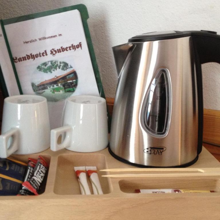 Landhotel Huberhof - Superior Doppelzimmer - 2