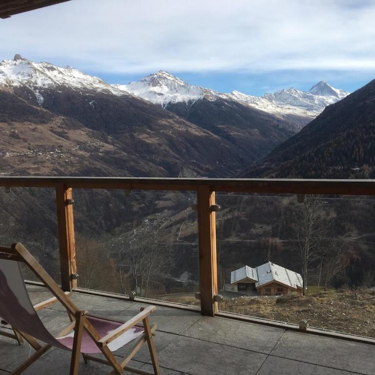 Chalet Mont Noble, Les Masses, 4 Vallées Verbier - Haus mit 3 Schlafzimmern - 2